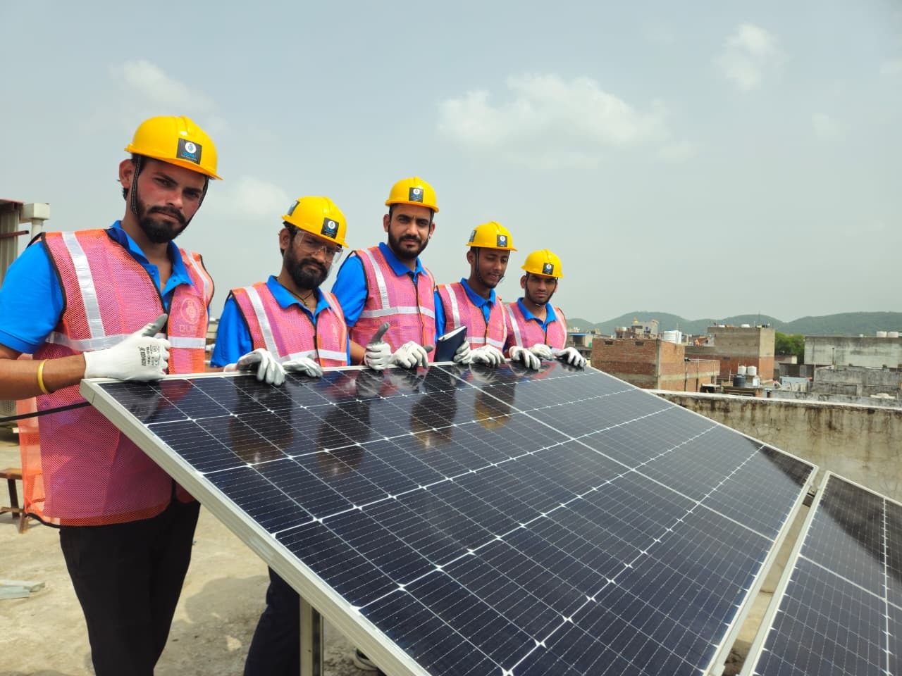 जिन उपभोक्ताओं का रजिस्ट्रेशन 100 यूनिट फ्री बिजली योजना में नहीं हुआ है, क्या 1.1kW सोलर प्लांट लगाना 